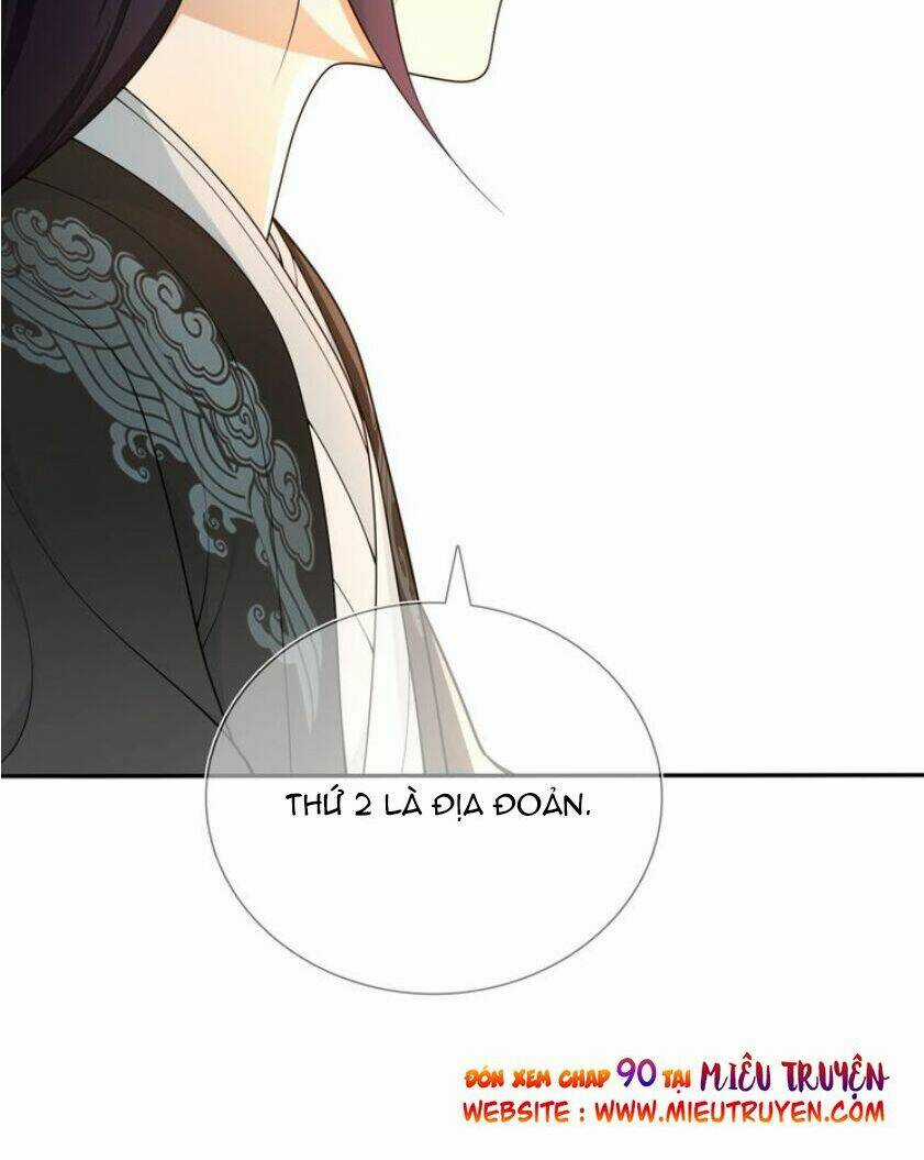 Nguyệt Trầm Ngâm Chapter 89 trang 34