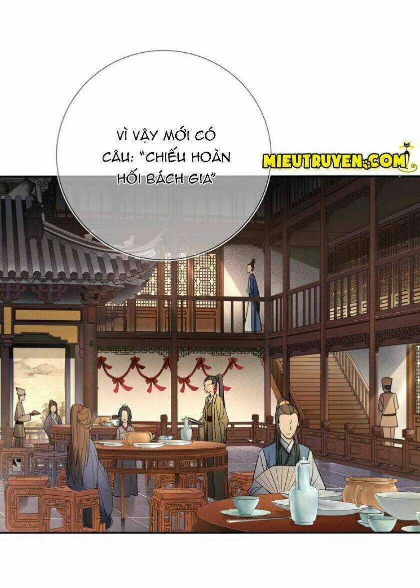 Nguyệt Trầm Ngâm Chapter 89 trang 4