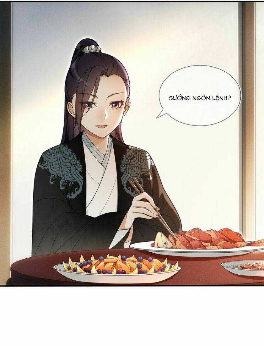 Nguyệt Trầm Ngâm Chapter 89 trang 5