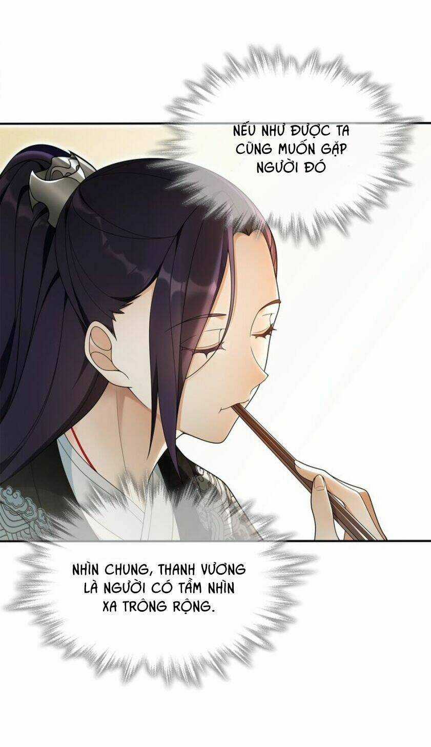 Nguyệt Trầm Ngâm Chapter 89 trang 6