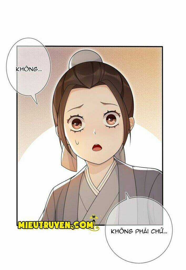 Nguyệt Trầm Ngâm Chapter 90 trang 10