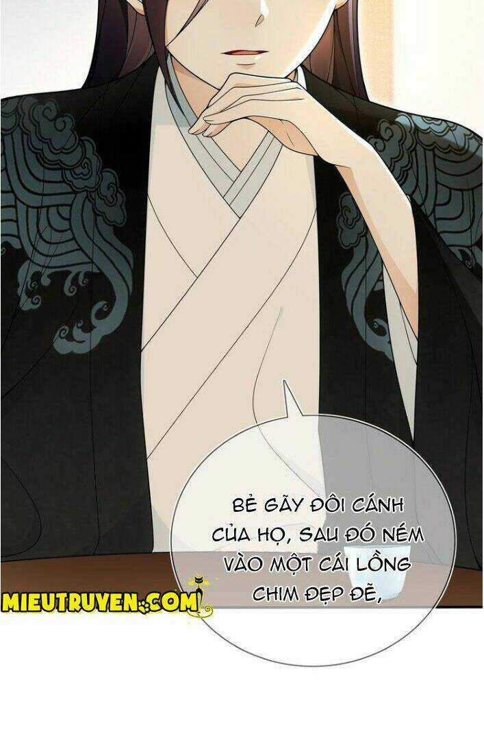 Nguyệt Trầm Ngâm Chapter 90 trang 12