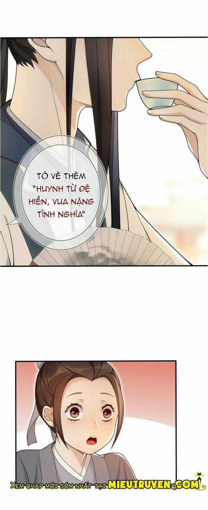 Nguyệt Trầm Ngâm Chapter 90 trang 13