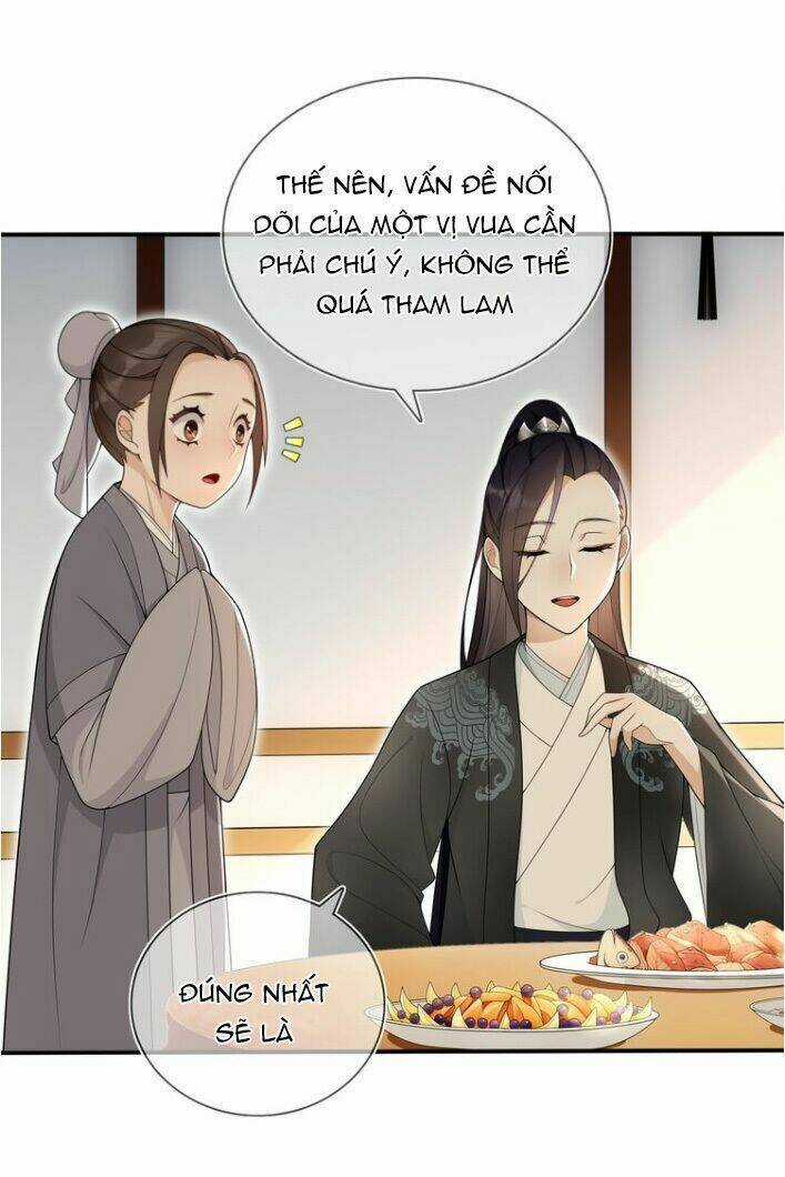 Nguyệt Trầm Ngâm Chapter 90 trang 14