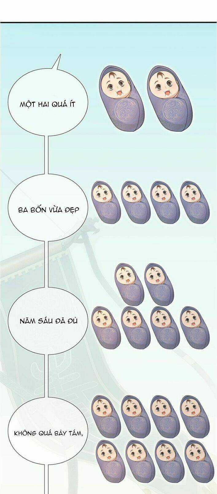 Nguyệt Trầm Ngâm Chapter 90 trang 15