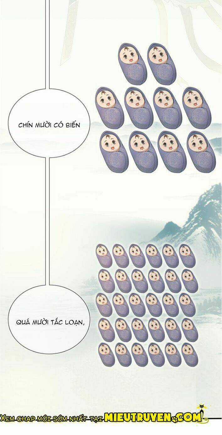 Nguyệt Trầm Ngâm Chapter 90 trang 16