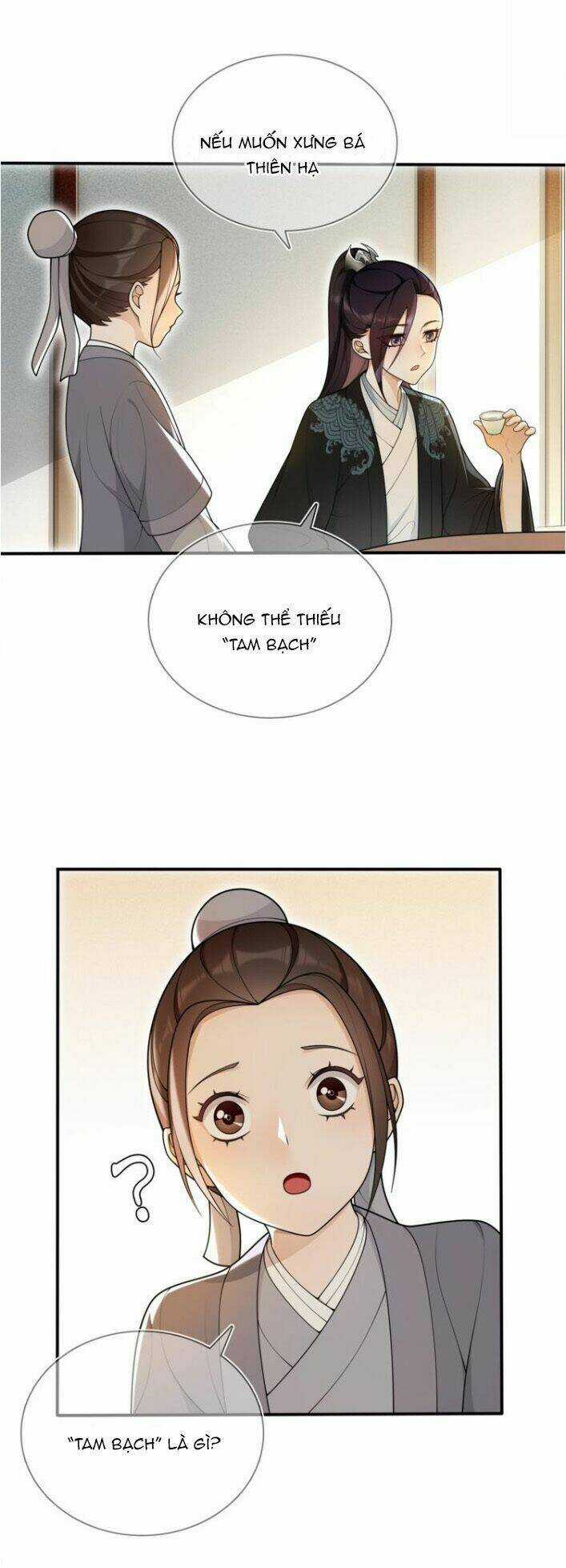 Nguyệt Trầm Ngâm Chapter 90 trang 18