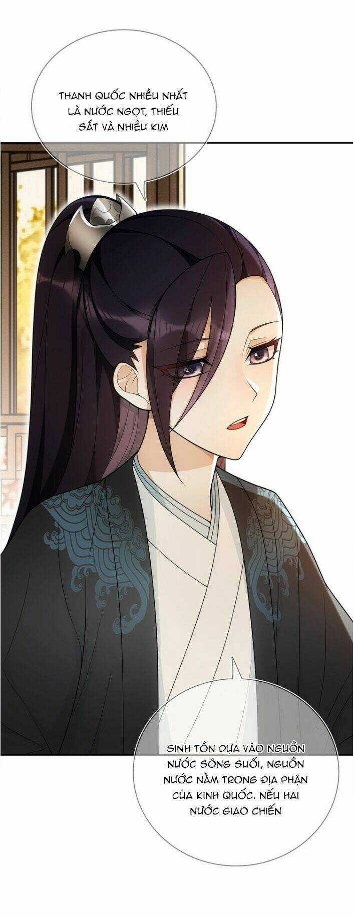 Nguyệt Trầm Ngâm Chapter 90 trang 22