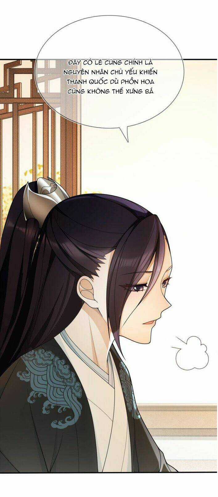 Nguyệt Trầm Ngâm Chapter 90 trang 24