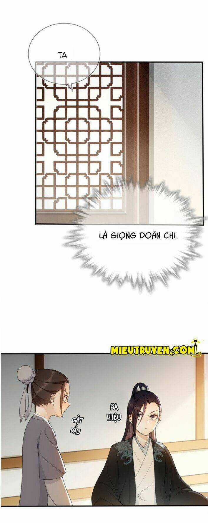 Nguyệt Trầm Ngâm Chapter 90 trang 27