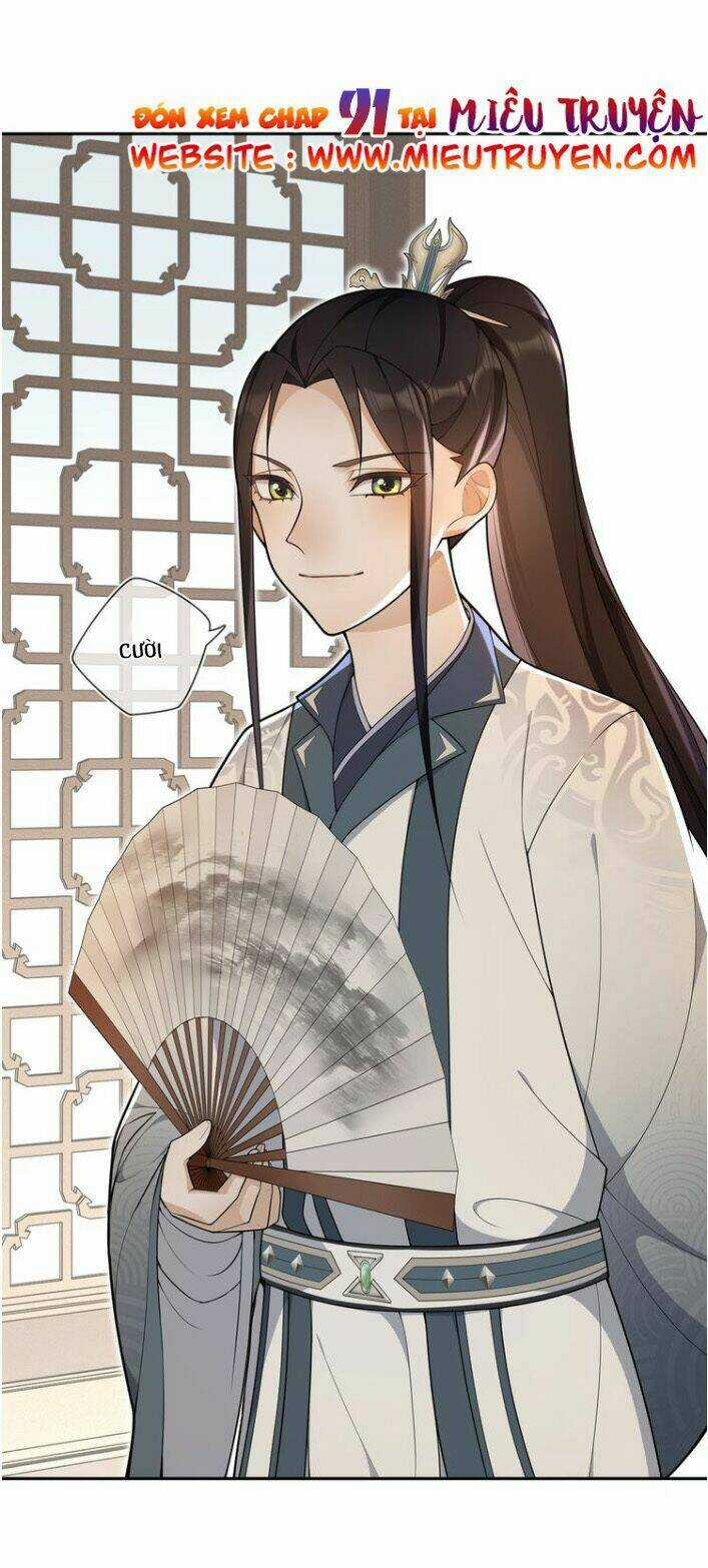 Nguyệt Trầm Ngâm Chapter 90 trang 29