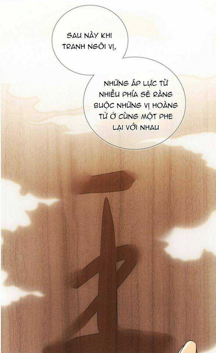Nguyệt Trầm Ngâm Chapter 90 trang 3