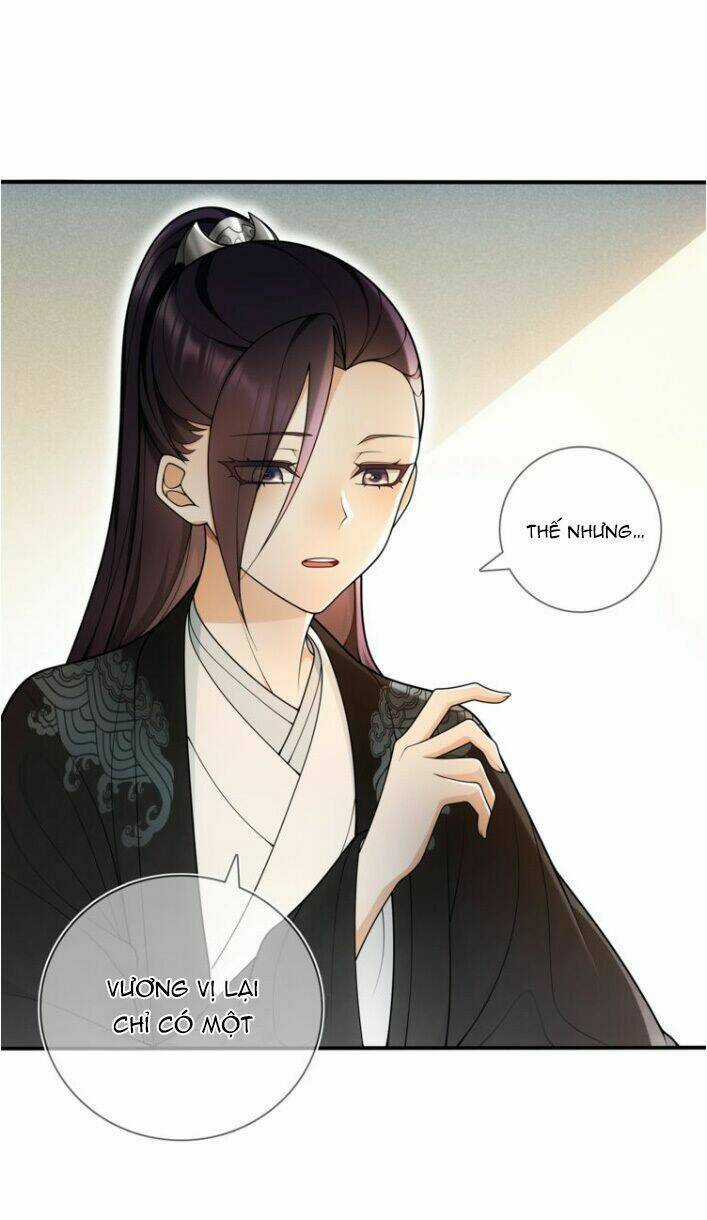 Nguyệt Trầm Ngâm Chapter 90 trang 6