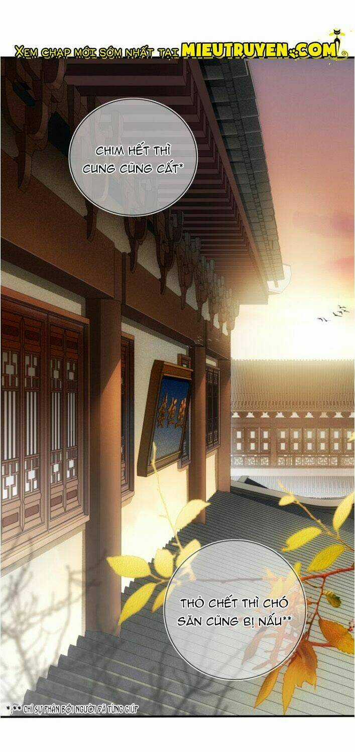 Nguyệt Trầm Ngâm Chapter 90 trang 7