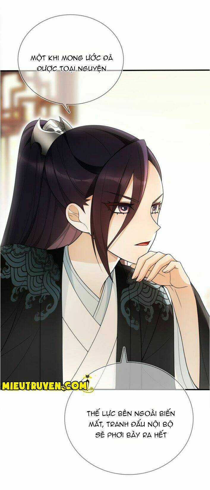 Nguyệt Trầm Ngâm Chapter 90 trang 8