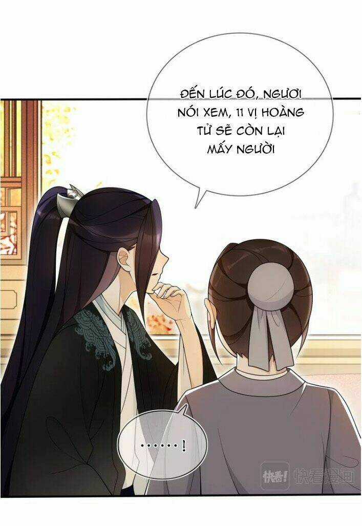 Nguyệt Trầm Ngâm Chapter 90 trang 9