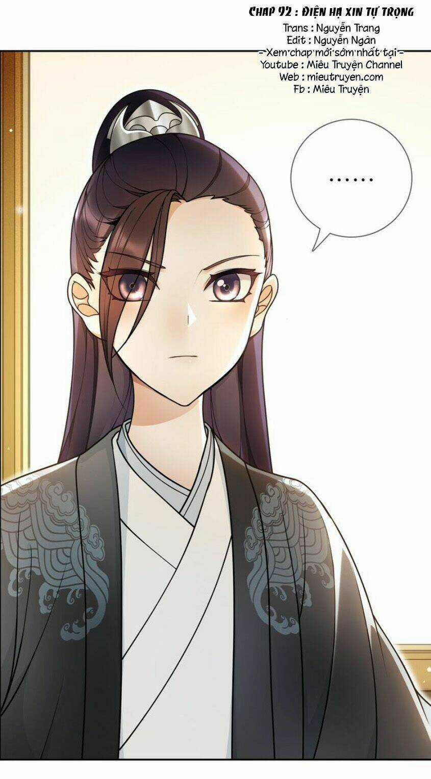 Nguyệt Trầm Ngâm Chapter 91 trang 1