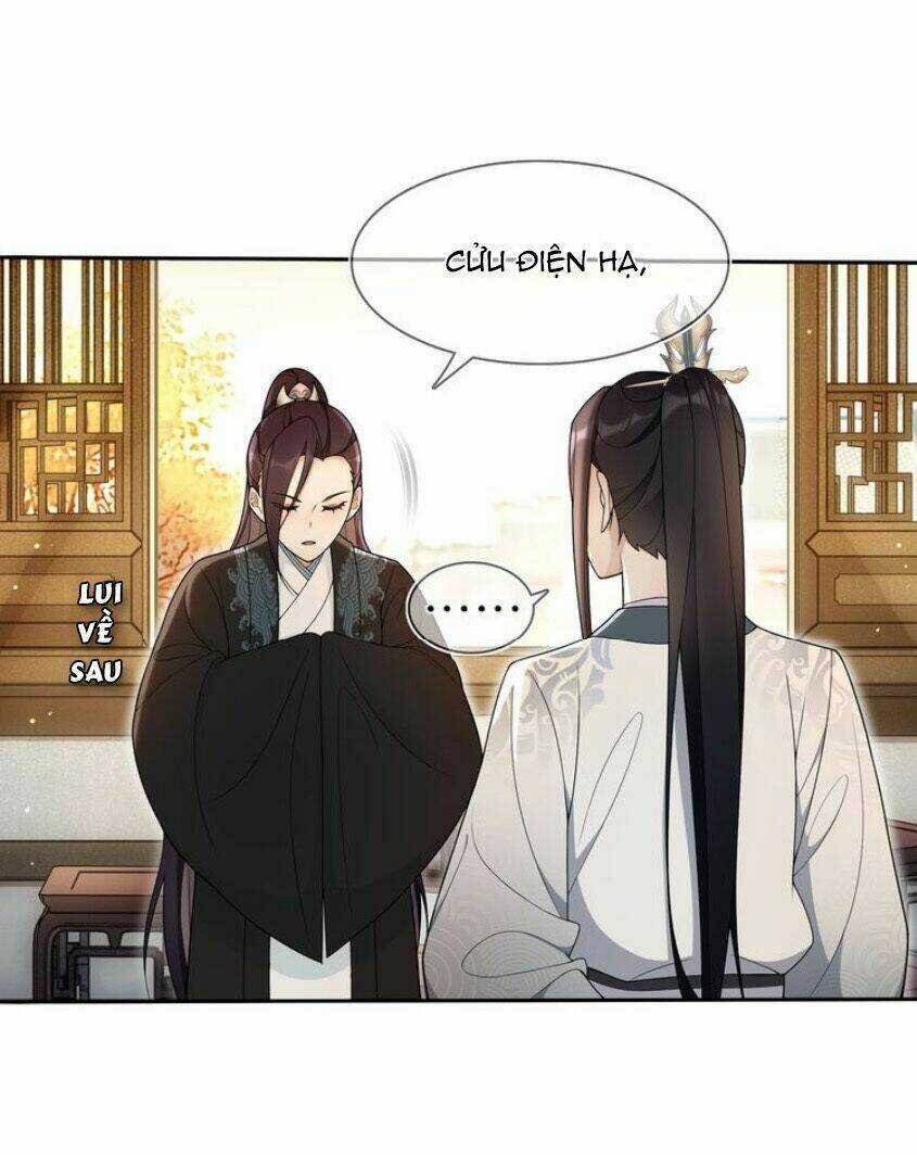 Nguyệt Trầm Ngâm Chapter 91 trang 10