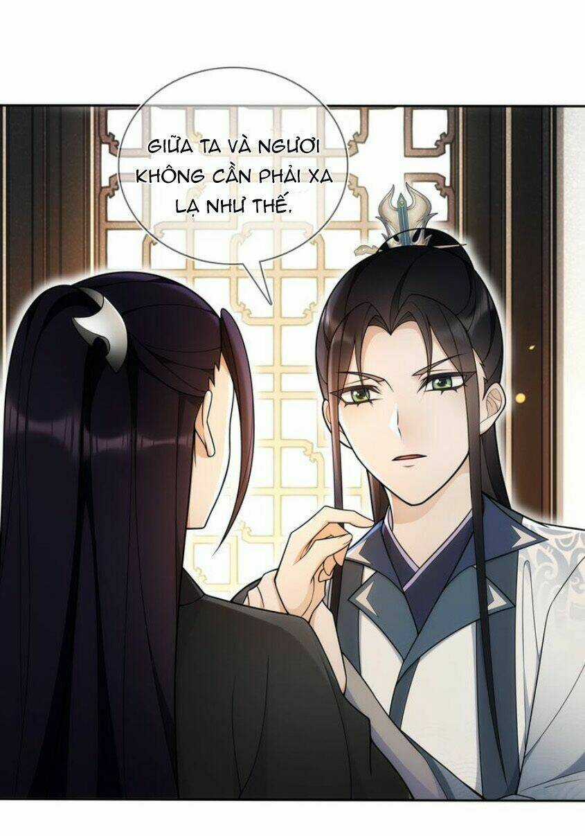 Nguyệt Trầm Ngâm Chapter 91 trang 12