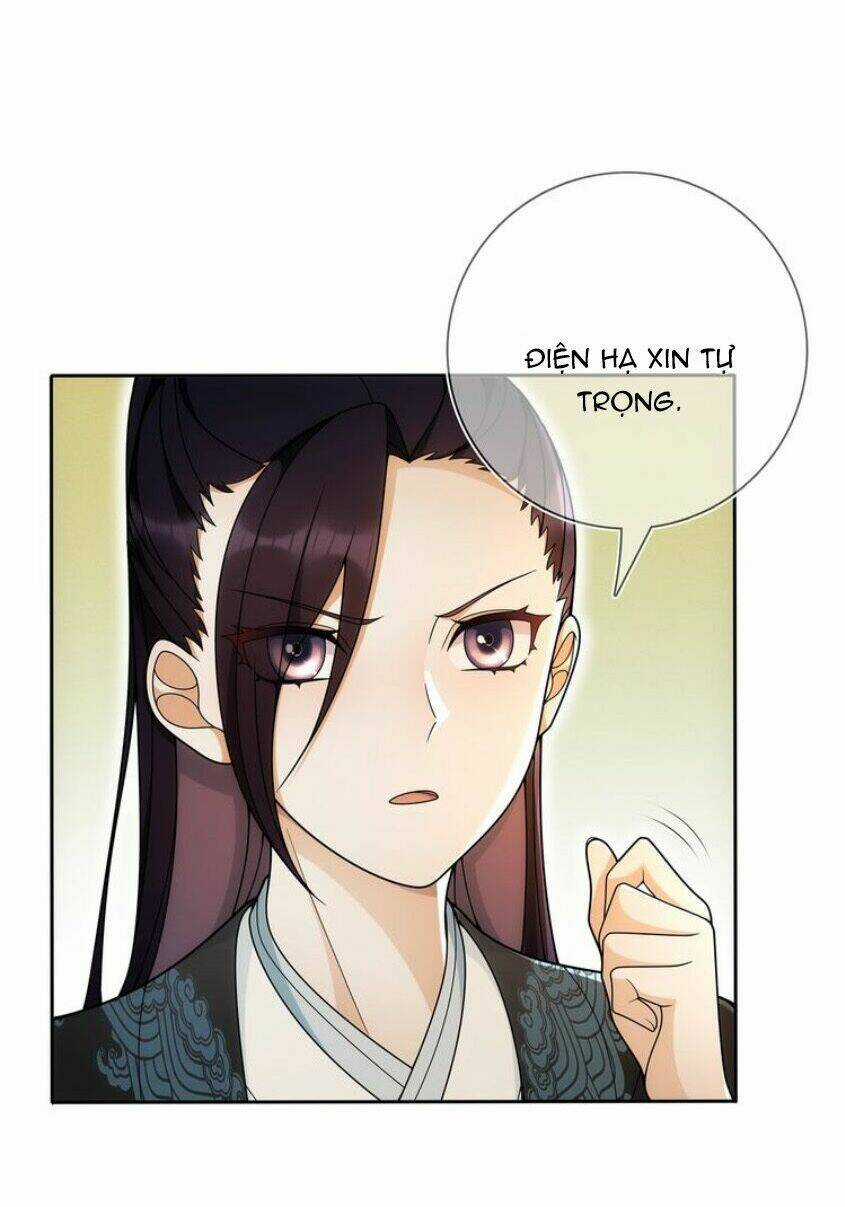 Nguyệt Trầm Ngâm Chapter 91 trang 13