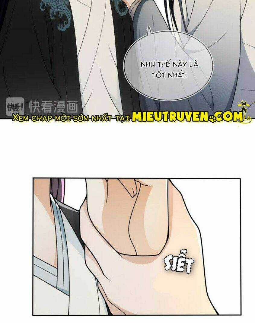 Nguyệt Trầm Ngâm Chapter 91 trang 15