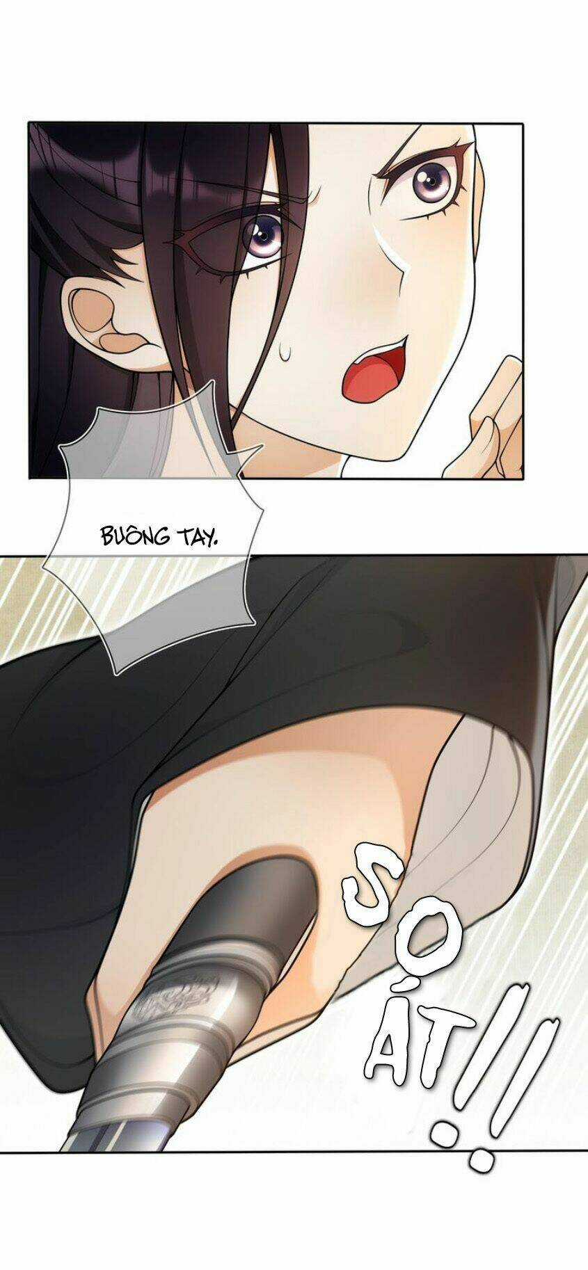 Nguyệt Trầm Ngâm Chapter 91 trang 16