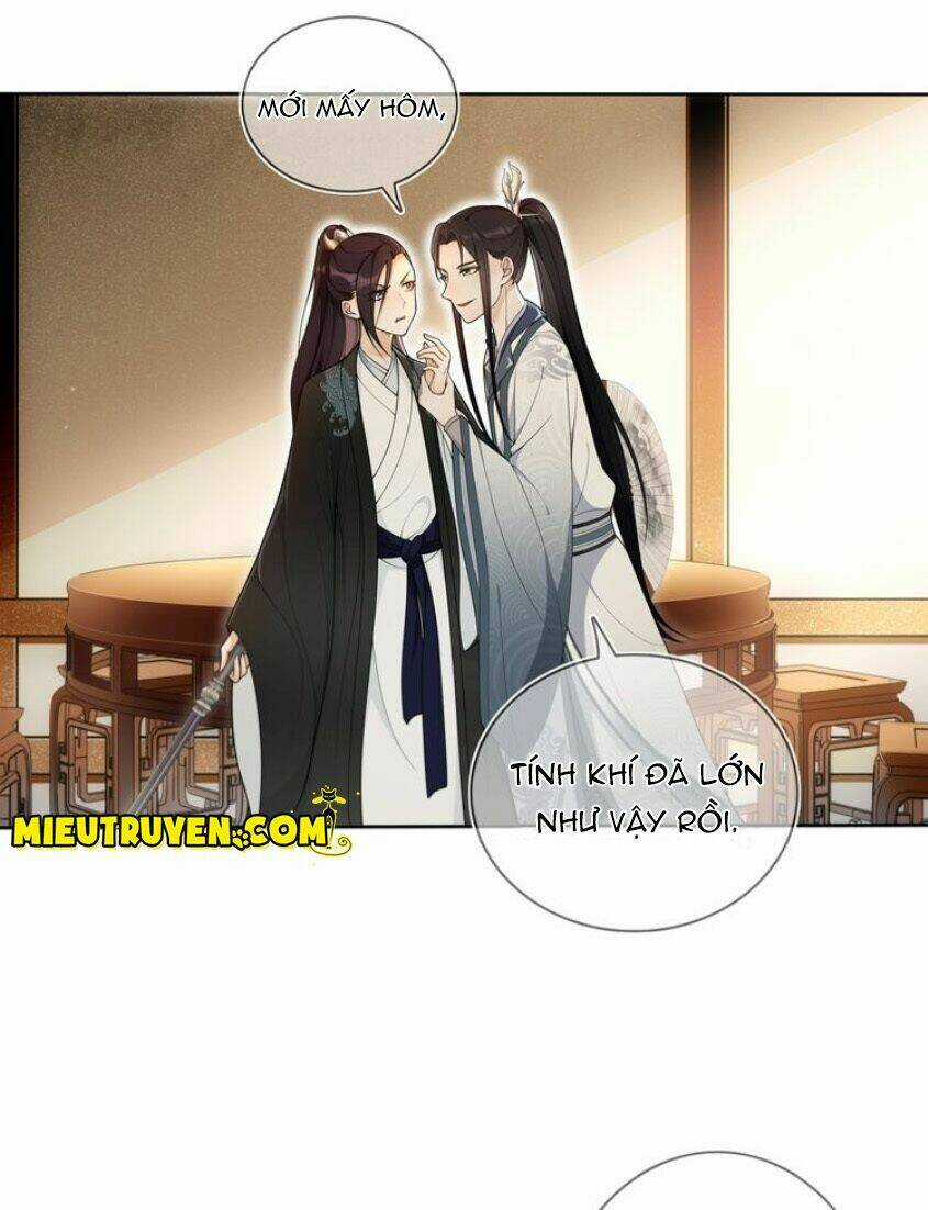 Nguyệt Trầm Ngâm Chapter 91 trang 17