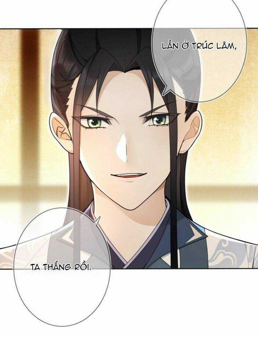 Nguyệt Trầm Ngâm Chapter 91 trang 18