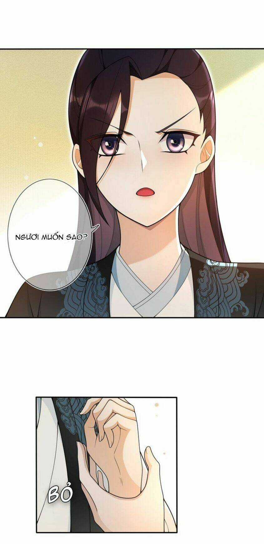 Nguyệt Trầm Ngâm Chapter 91 trang 19