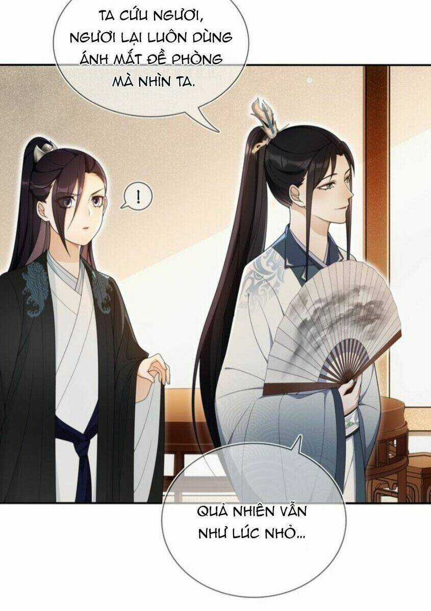 Nguyệt Trầm Ngâm Chapter 91 trang 21