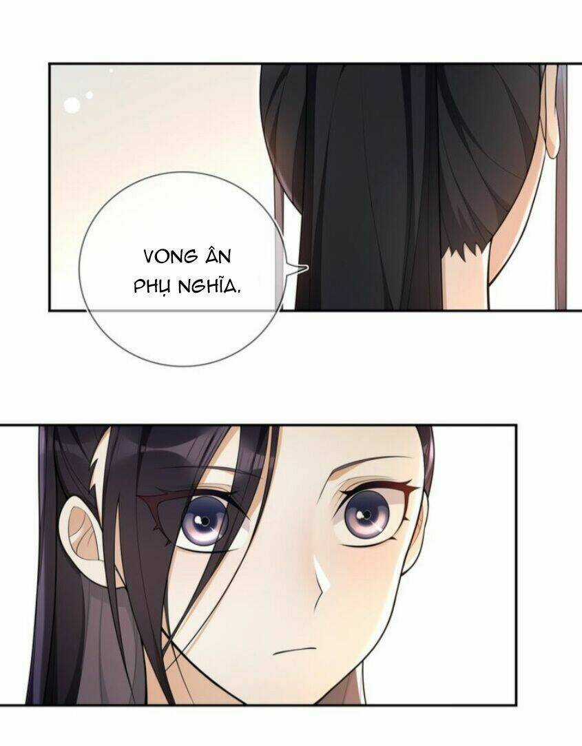 Nguyệt Trầm Ngâm Chapter 91 trang 22