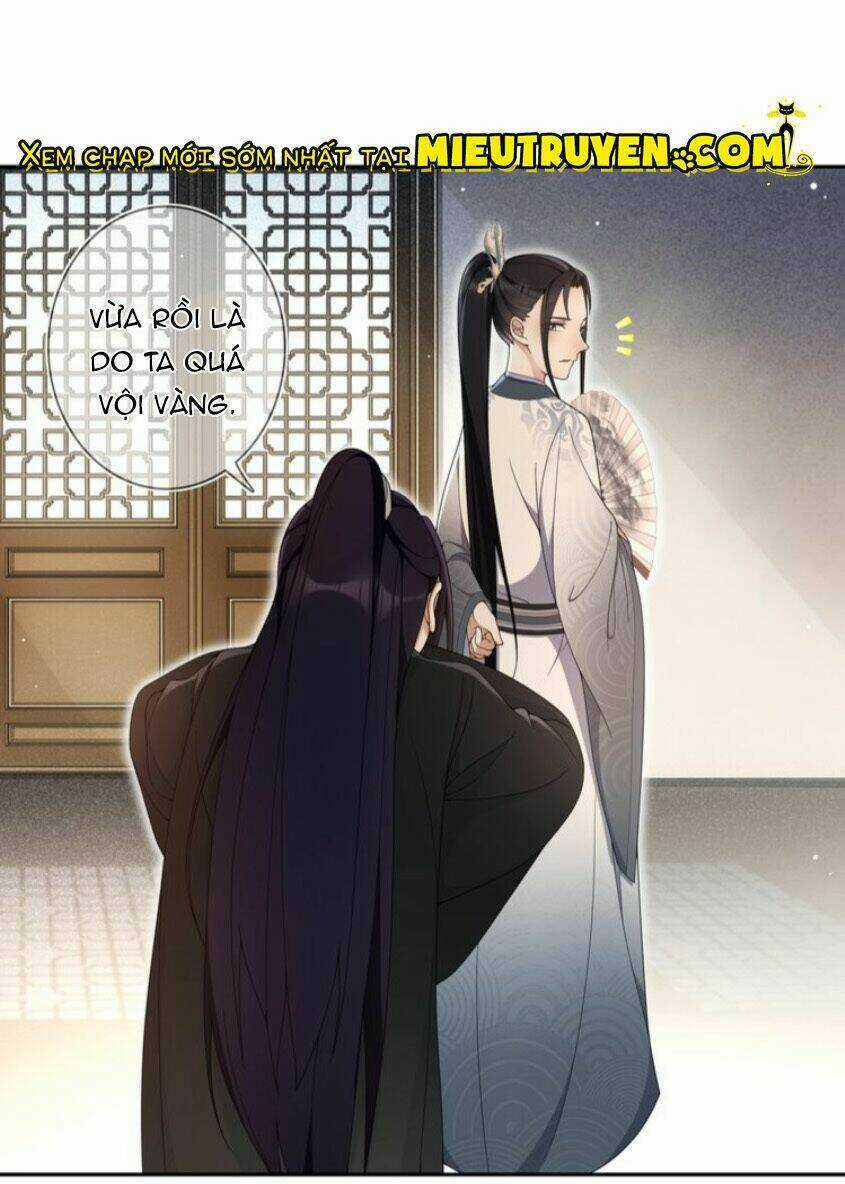 Nguyệt Trầm Ngâm Chapter 91 trang 23