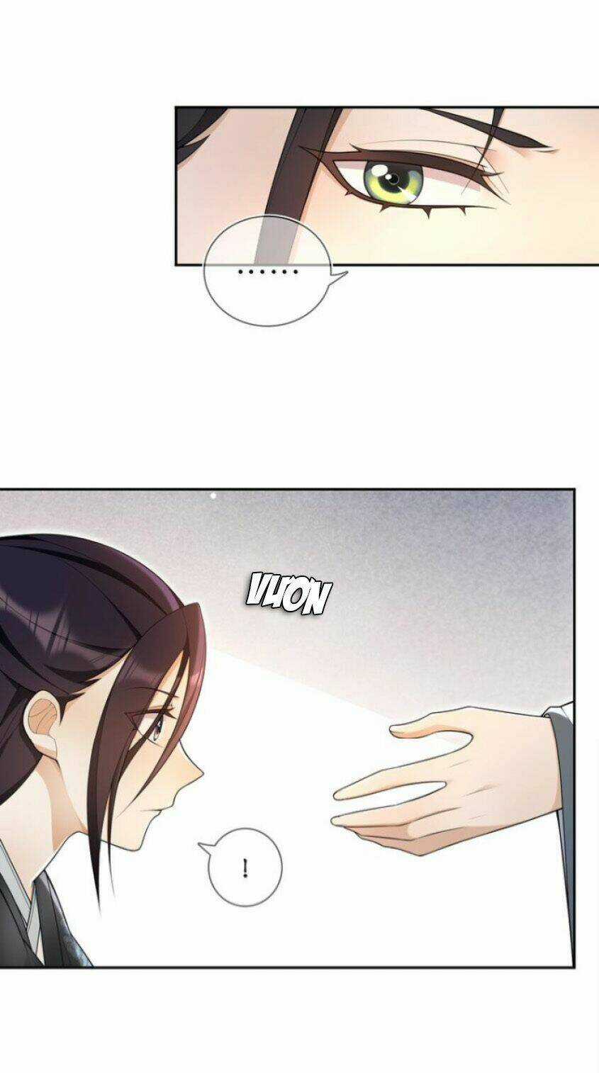 Nguyệt Trầm Ngâm Chapter 91 trang 25