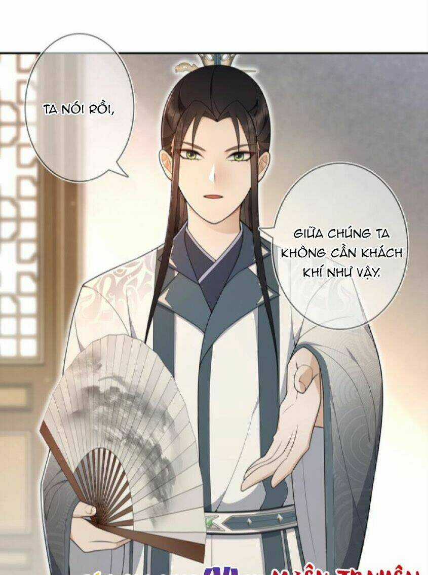 Nguyệt Trầm Ngâm Chapter 91 trang 26