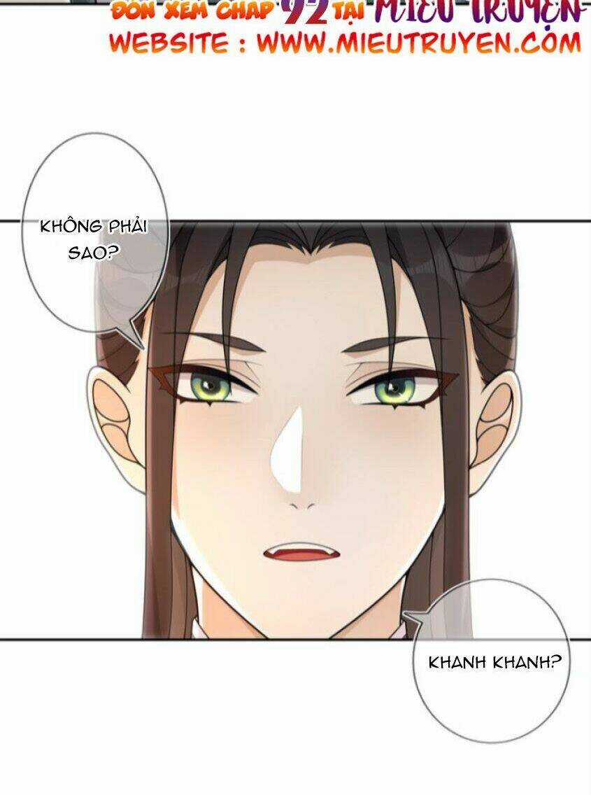 Nguyệt Trầm Ngâm Chapter 91 trang 27