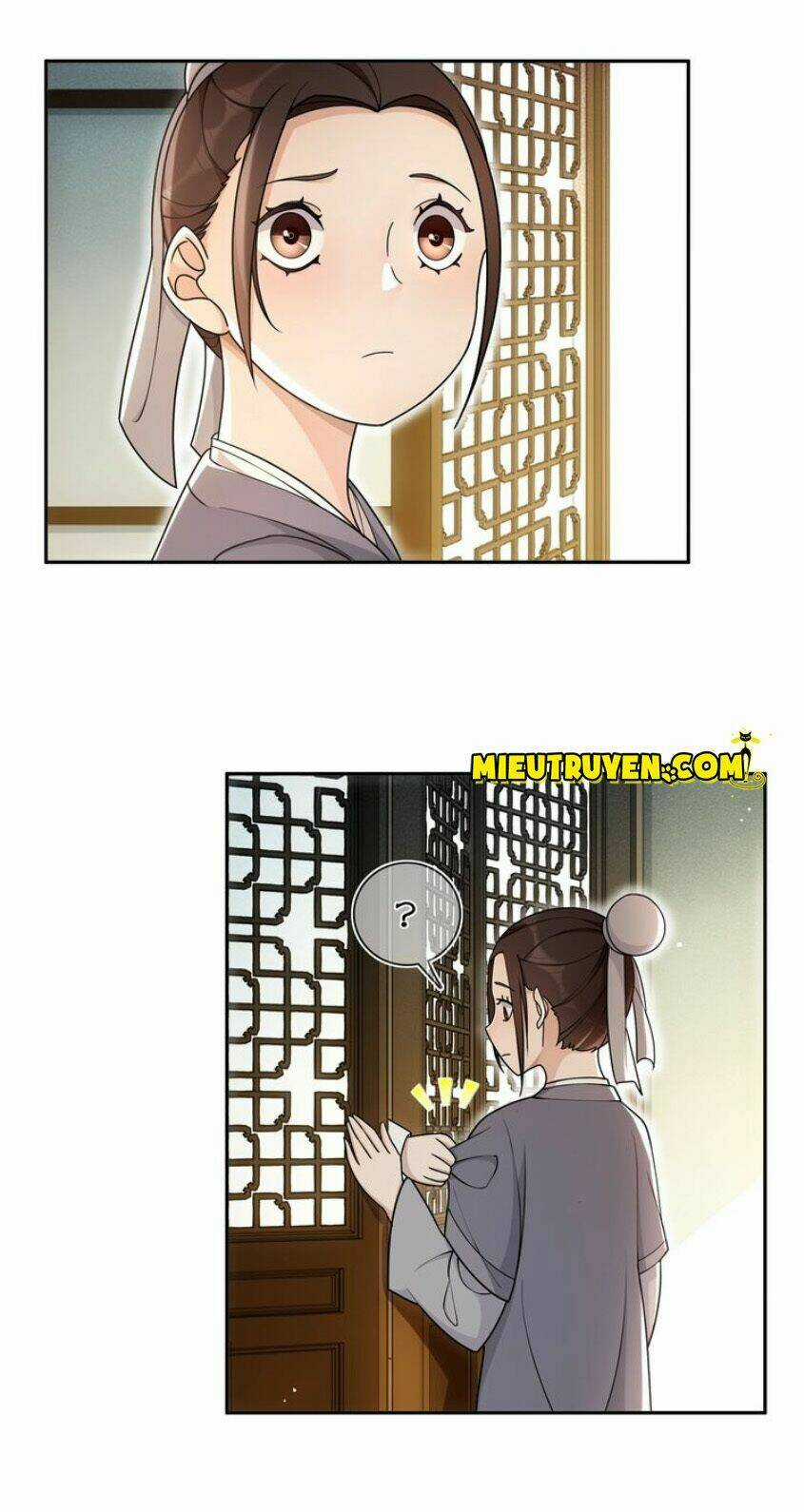 Nguyệt Trầm Ngâm Chapter 91 trang 3