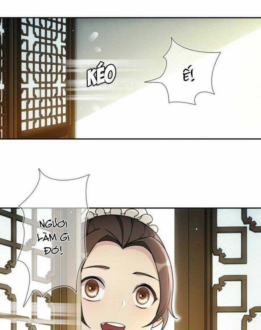 Nguyệt Trầm Ngâm Chapter 91 trang 4