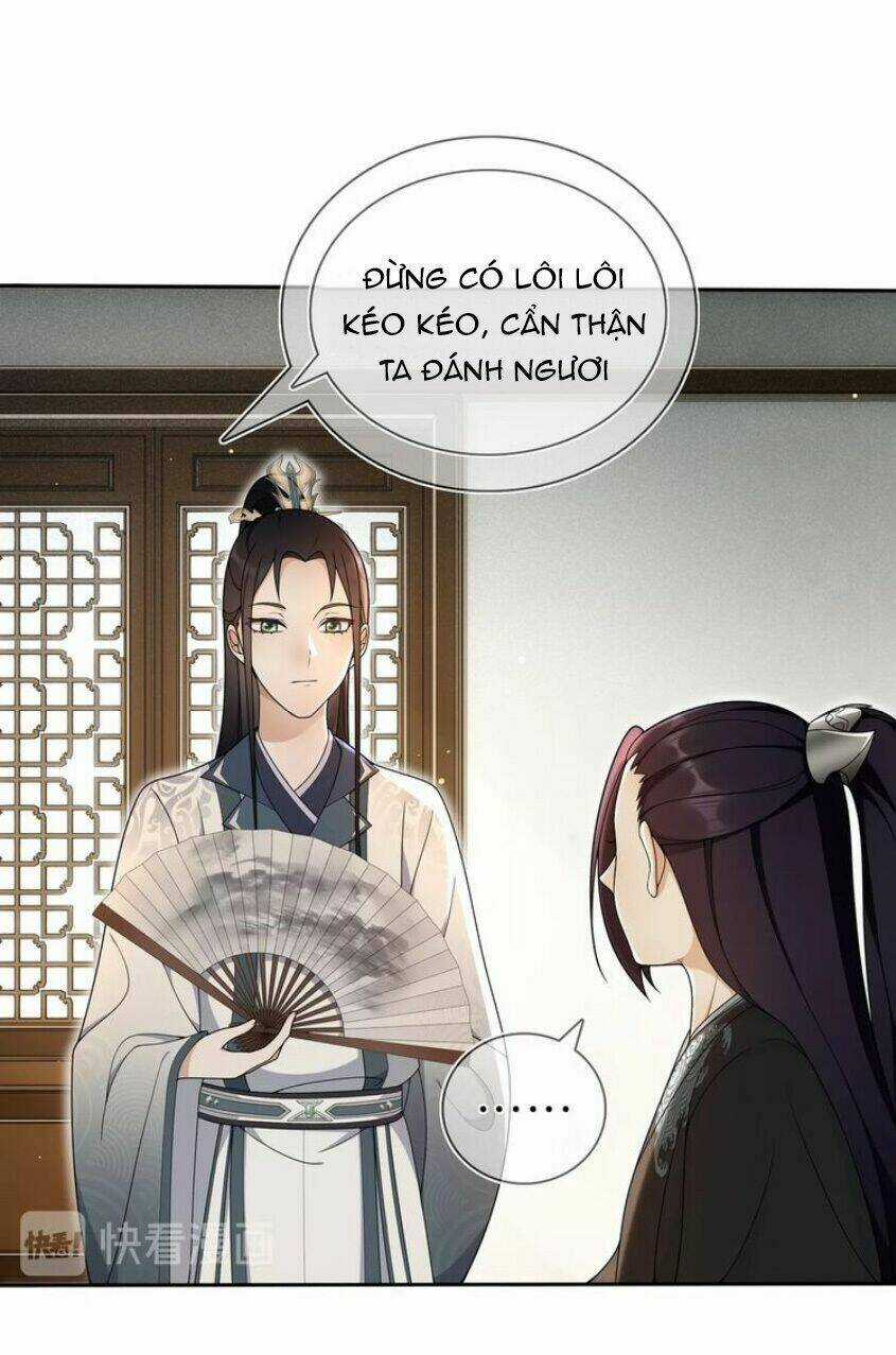 Nguyệt Trầm Ngâm Chapter 91 trang 6