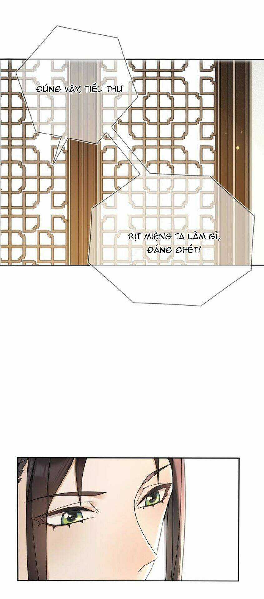 Nguyệt Trầm Ngâm Chapter 91 trang 8