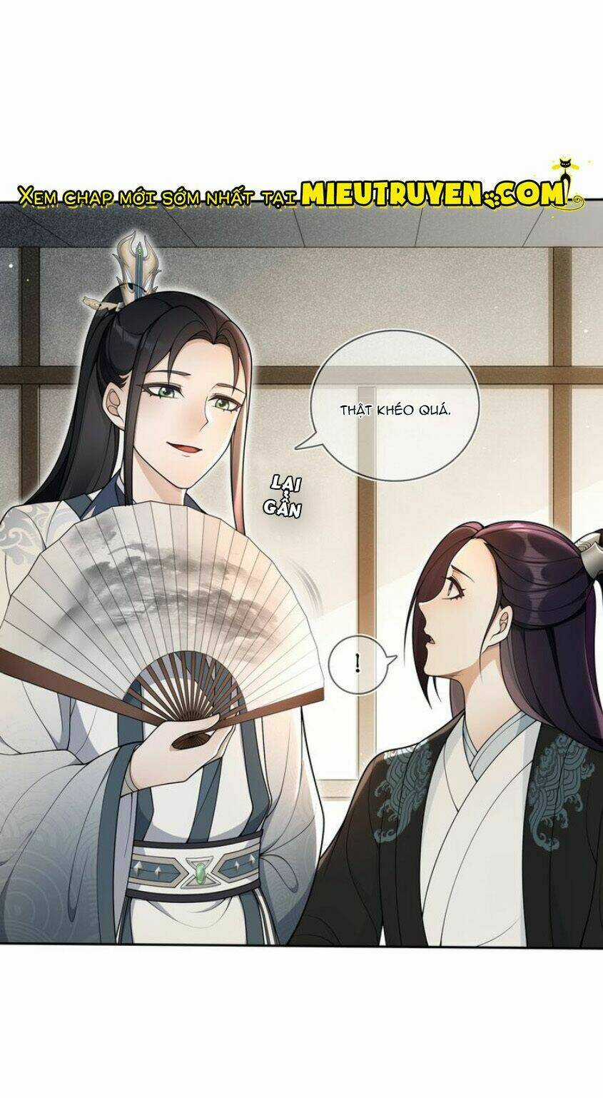 Nguyệt Trầm Ngâm Chapter 91 trang 9