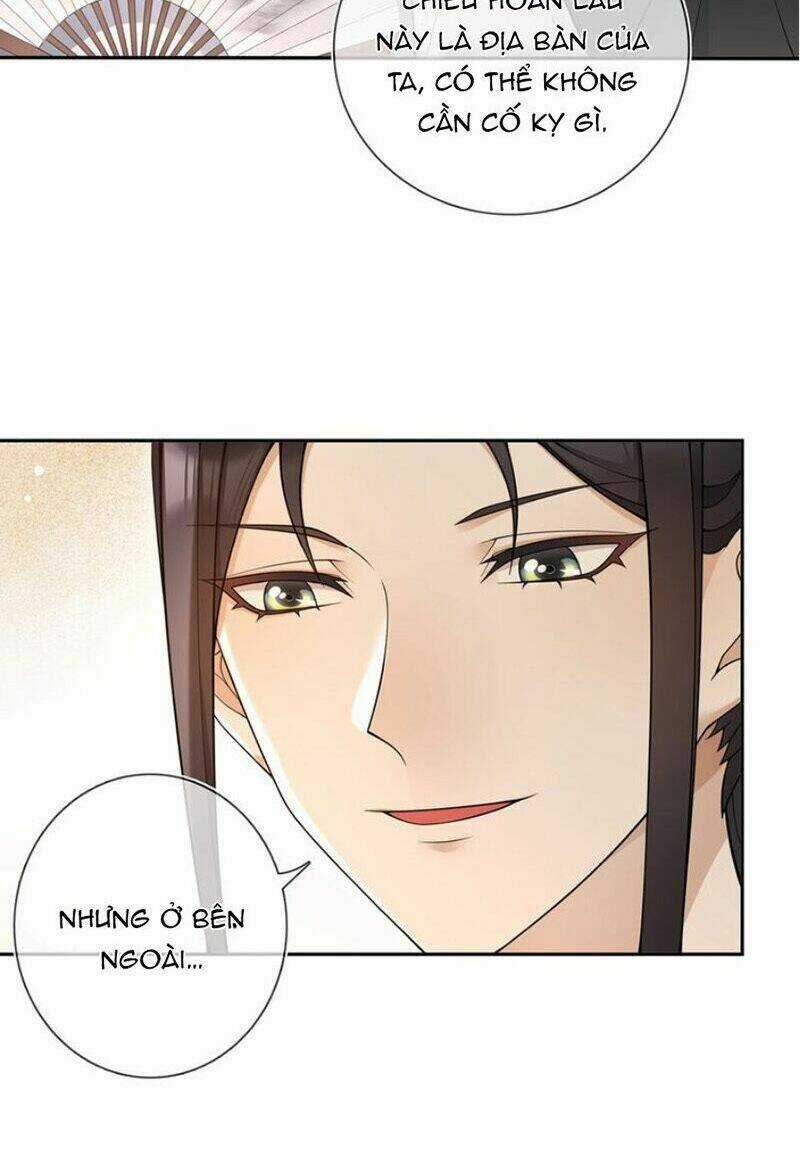 Nguyệt Trầm Ngâm Chapter 92 trang 10