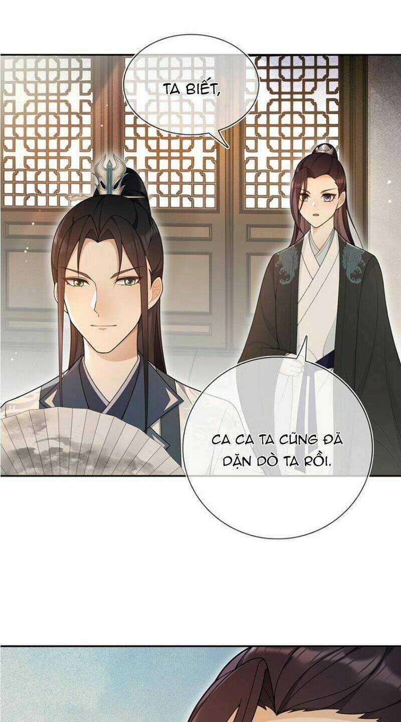 Nguyệt Trầm Ngâm Chapter 92 trang 11