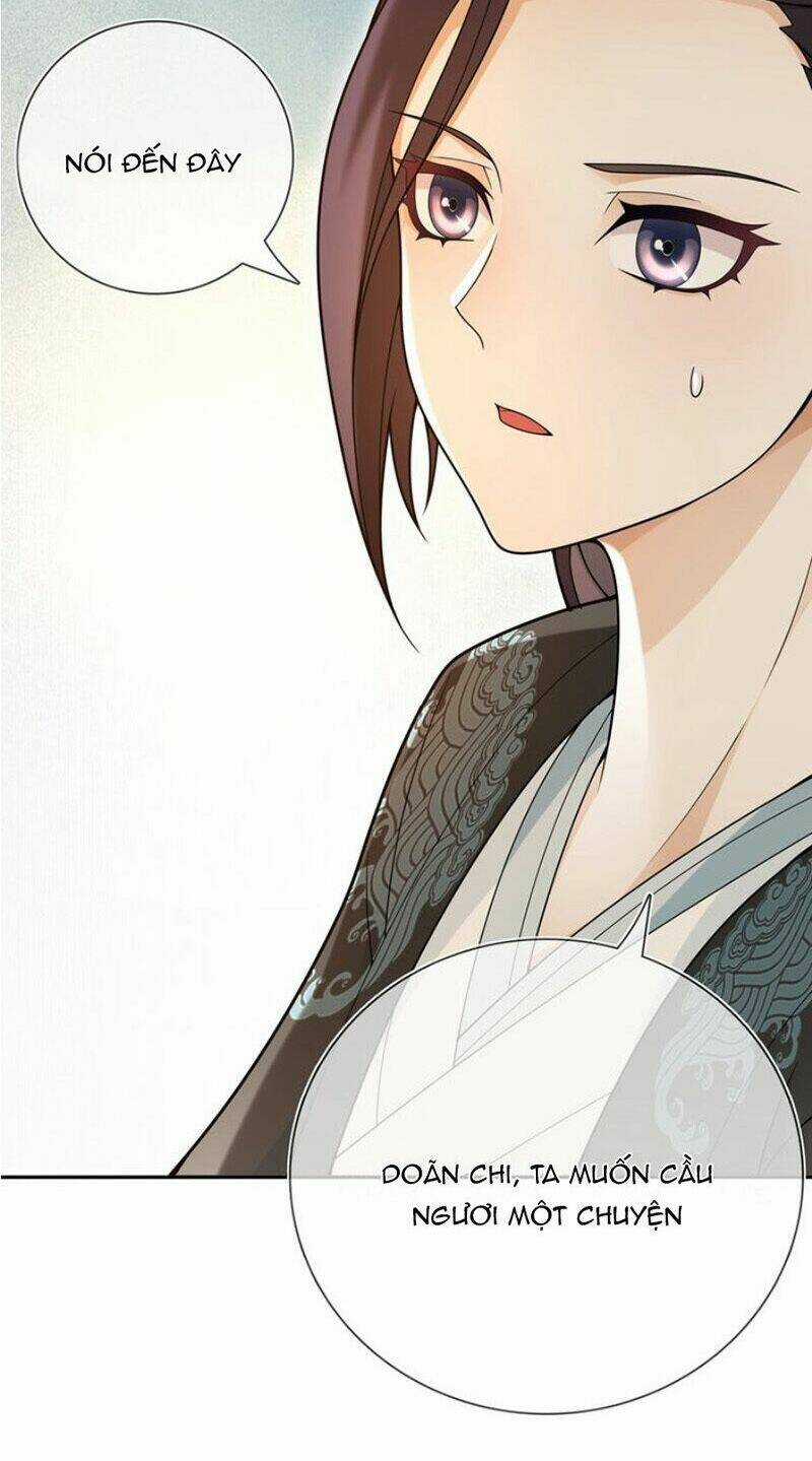 Nguyệt Trầm Ngâm Chapter 92 trang 12