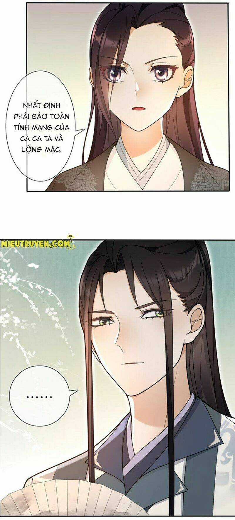 Nguyệt Trầm Ngâm Chapter 92 trang 15