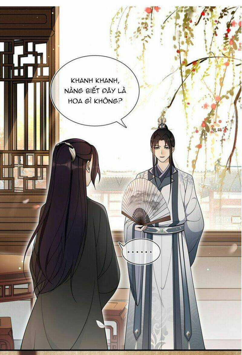 Nguyệt Trầm Ngâm Chapter 92 trang 20