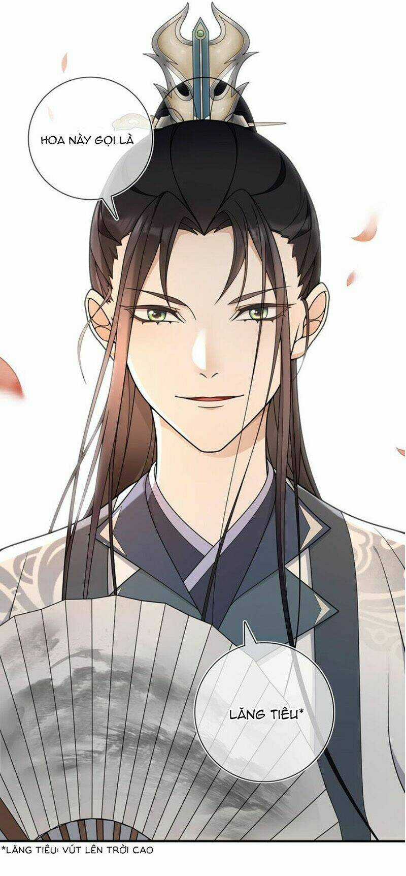 Nguyệt Trầm Ngâm Chapter 92 trang 22