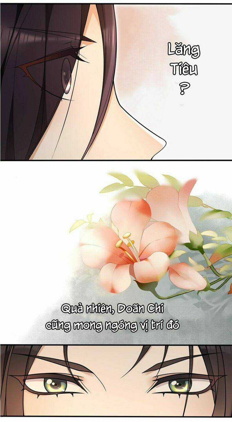 Nguyệt Trầm Ngâm Chapter 92 trang 23