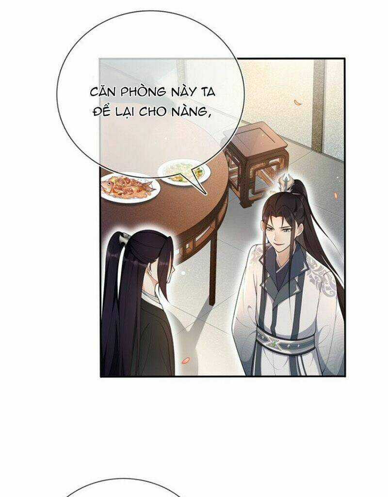 Nguyệt Trầm Ngâm Chapter 92 trang 25