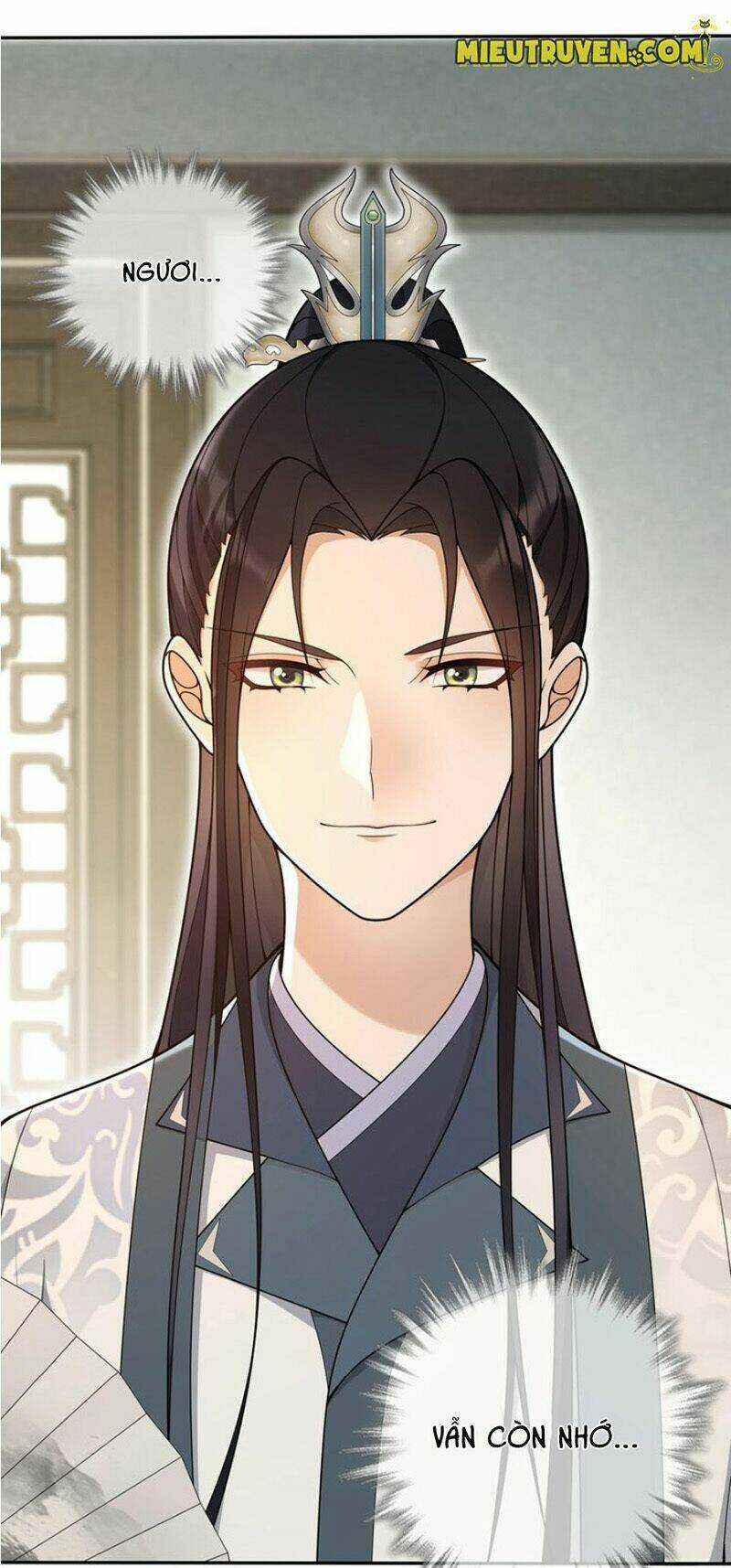 Nguyệt Trầm Ngâm Chapter 92 trang 3