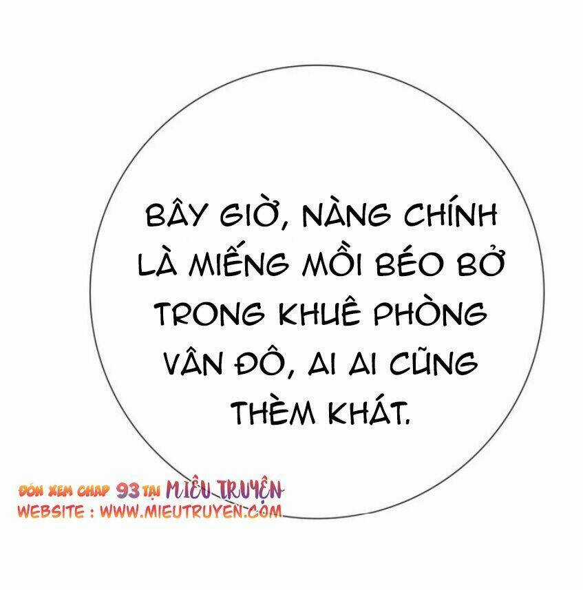 Nguyệt Trầm Ngâm Chapter 92 trang 31